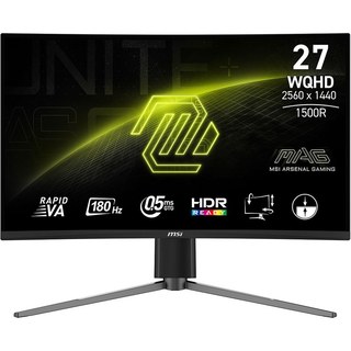 MSI 27" LED - MAG 27CQ6PF