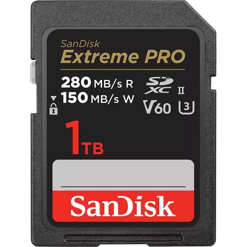 SanDisk Extreme PRO UHS-II V60 1 To