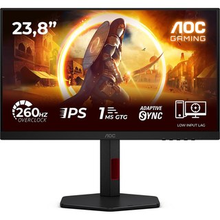 AOC 23.8" LED - 24G4ZR