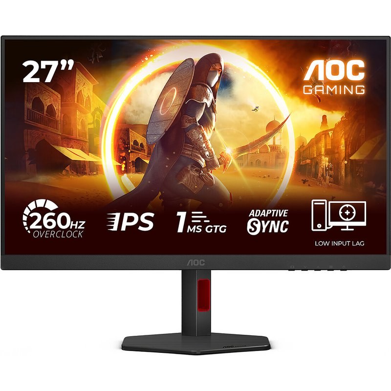 AOC 27" LED - 27G4ZR
