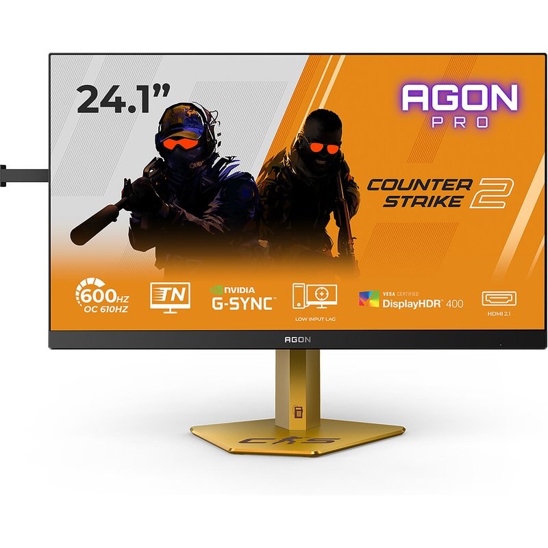 AOC 24.1" LED - AGON PRO CS24A
