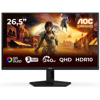 AOC 26.5" QD-OLED - Q27G41ZDF