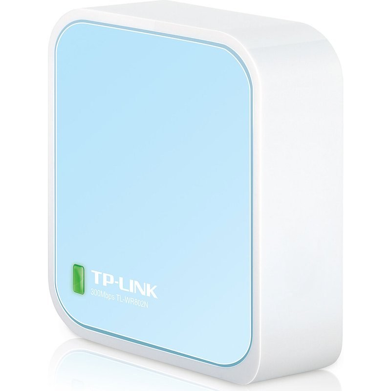 TP-LINK TL-WR802N