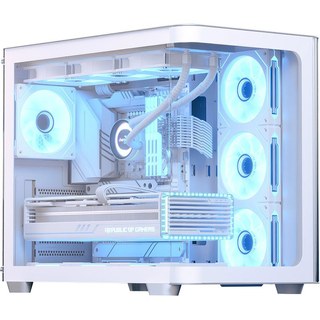 Aerocool P500C (Blanc)