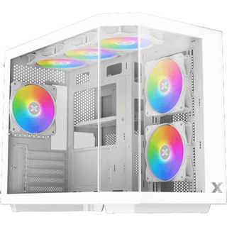 Xigmatek Cubi M (Blanc)