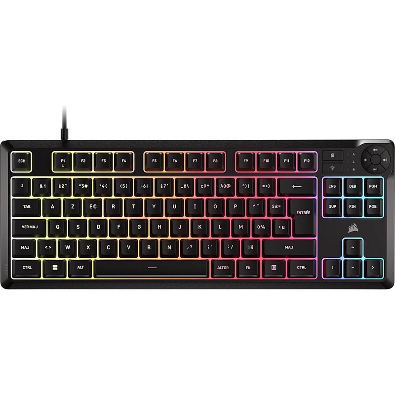 Corsair Gaming K55 Core TKL RGB