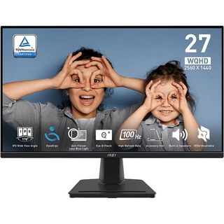 MSI 27" LED - PRO MP275Q