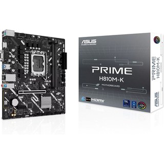 ASUS PRIME H810M-K