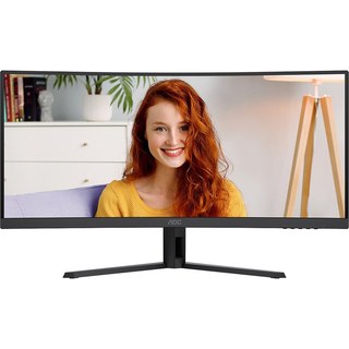 AOC 34" LED - CU34B3E