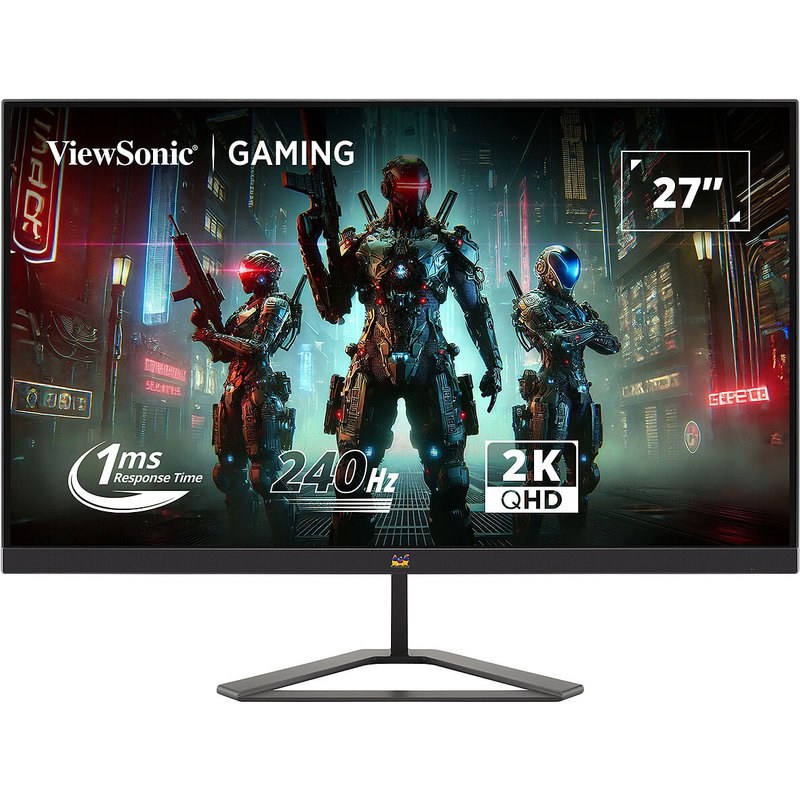 ViewSonic 27" LED - VX2758A-2K-PRO-3