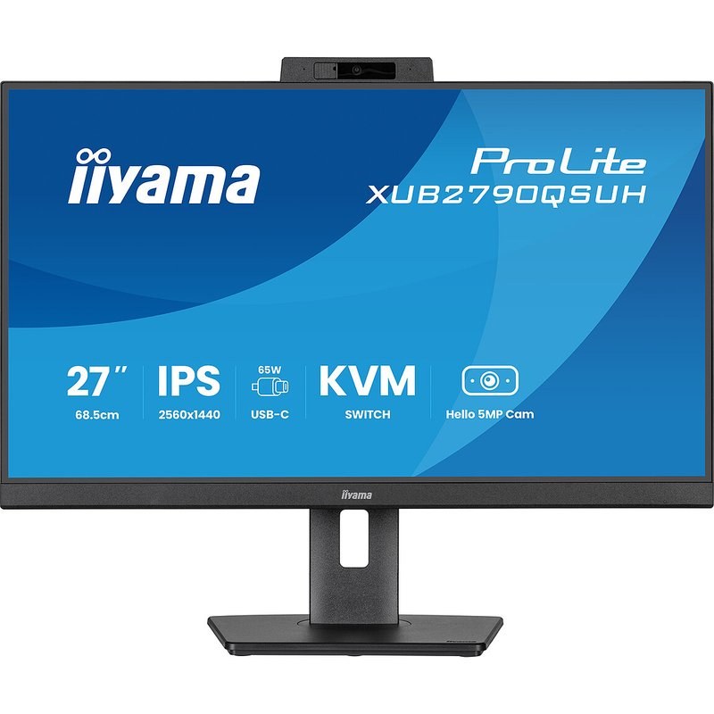 iiyama 27" LED - ProLite XUB2790QSUH-B2