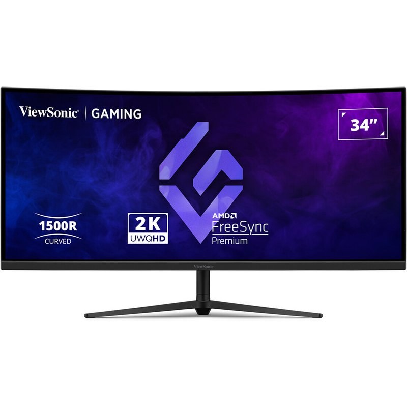 ViewSonic 34" LED - VX3418C-2K