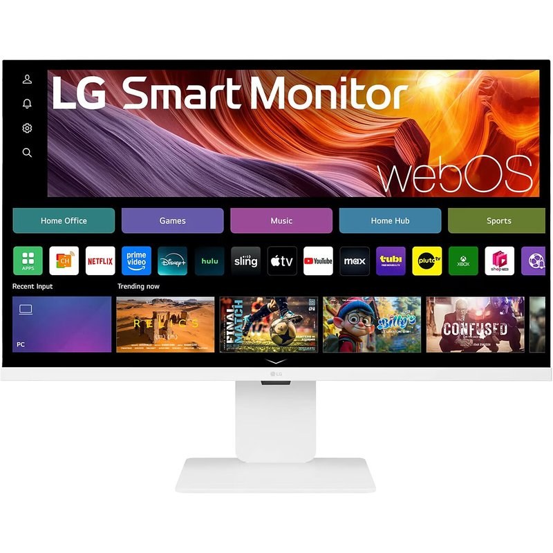 LG 31.5" LED - 32U850SA-W