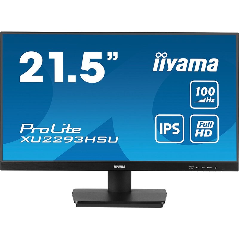 iiyama 21.5" LED - ProLite XU2293HSU-B7