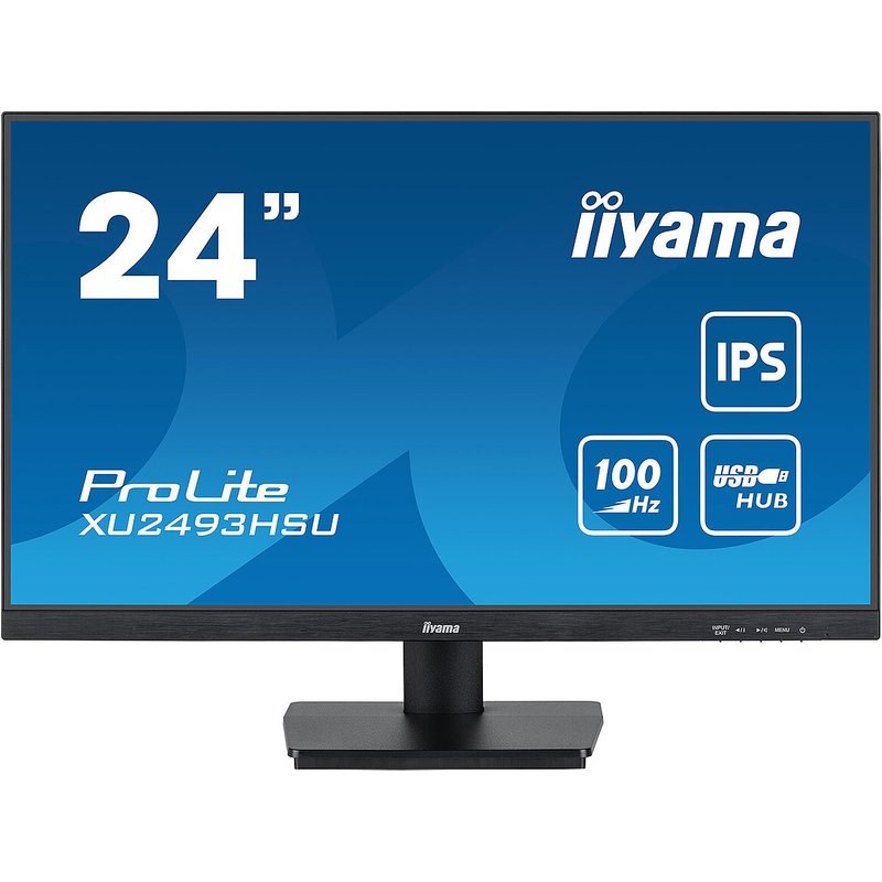 iiyama 23.8" LED - ProLite XU2493HSU-B7