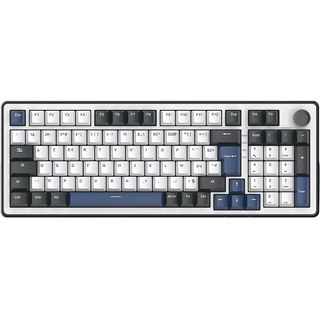 The G-Lab Keyz Elite 400 HE Magnétique (Blanc/Noir)