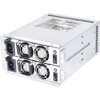 SilverStone GM600-S Silver