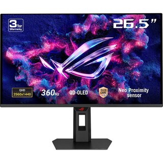 ASUS 27" QD-OLED - ROG Strix XG27AQDNG