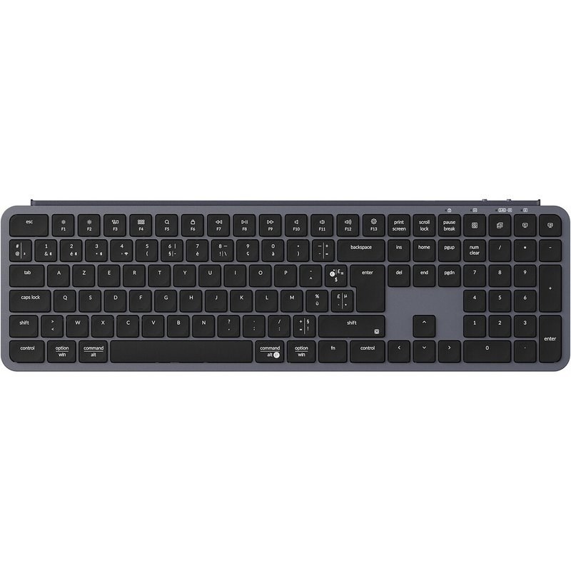 Keychron B6 Pro Gris