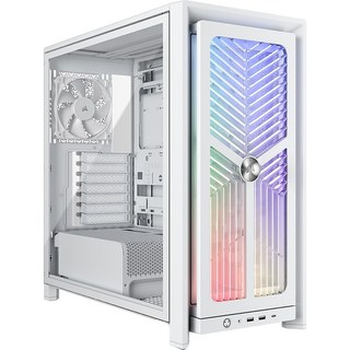 Corsair Frame 4000X RS (Blanc)