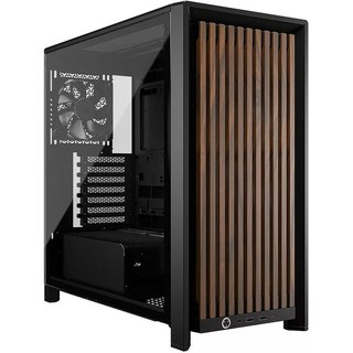 Corsair Frame 4000D RS Wood (Noir)