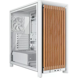 Corsair Frame 4000D RS Wood (Blanc)