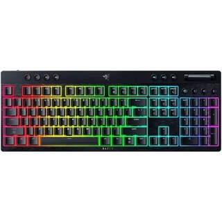 Razer BlackWidow V4 Low-Profile HyperSpeed (switches Razer Orange)