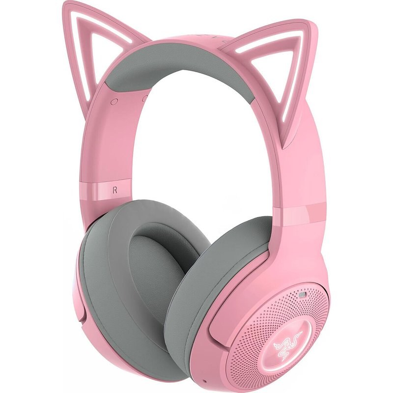 Razer Kraken Kitty V3 Pro (Quartz)