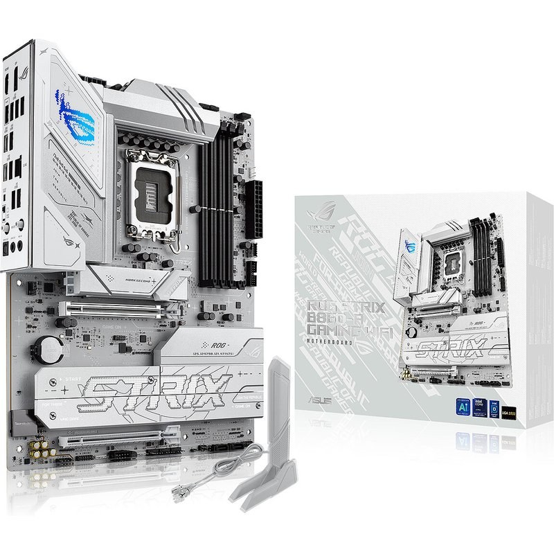 Carte mère ASUS ROG STRIX B860-A GAMING Wi-Fi ATX Socket LGA1851 Chipset Intel B860
