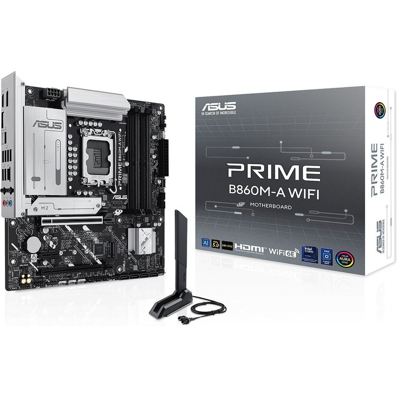 ASUS PRIME B860M-A Wi-Fi