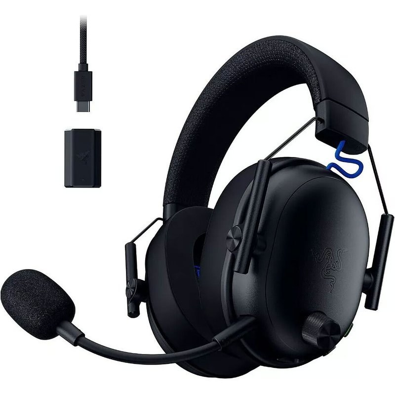 Razer Blackshark V3 For Playstation