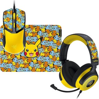 Razer Pokemon Kanto Starters Edition Bundle