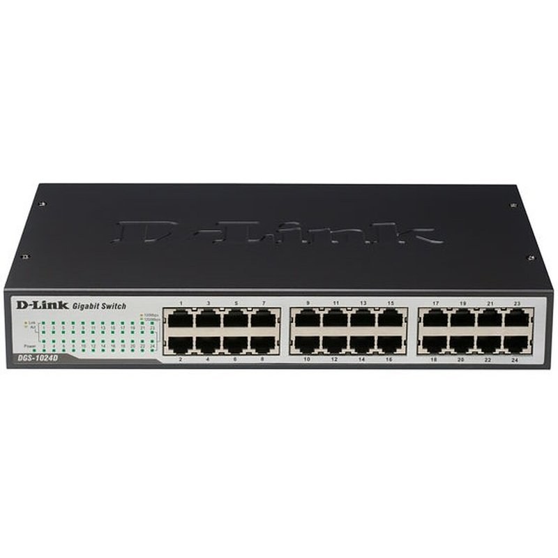 D-Link DGS-1024D