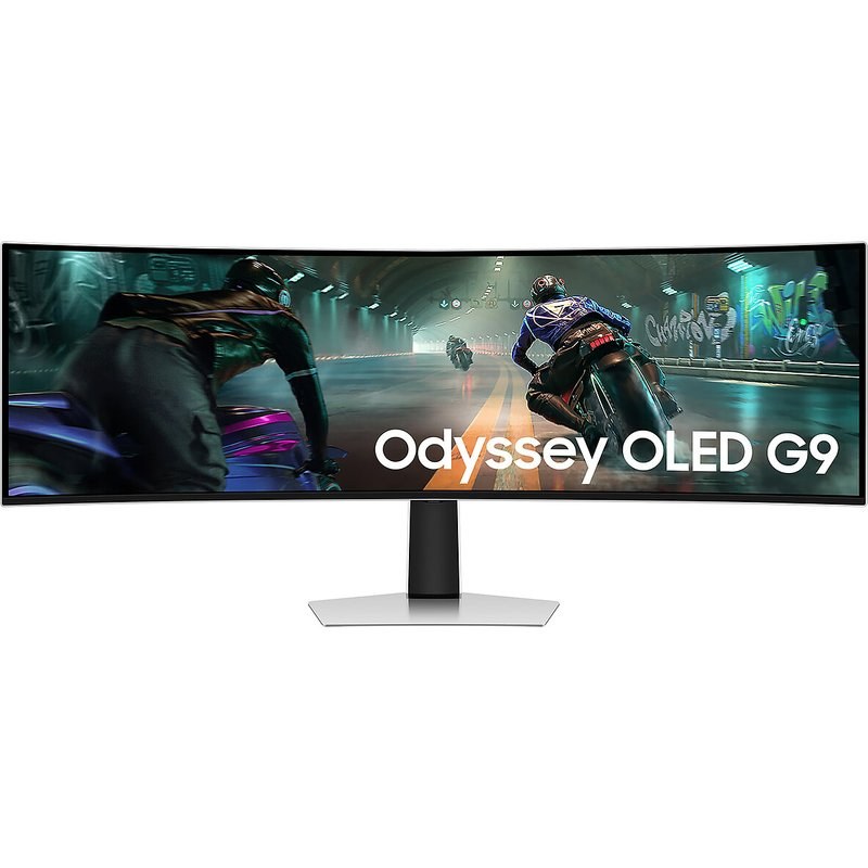 Samsung 49" OLED - Odyssey OLED G9 G91SD S49DG910SU