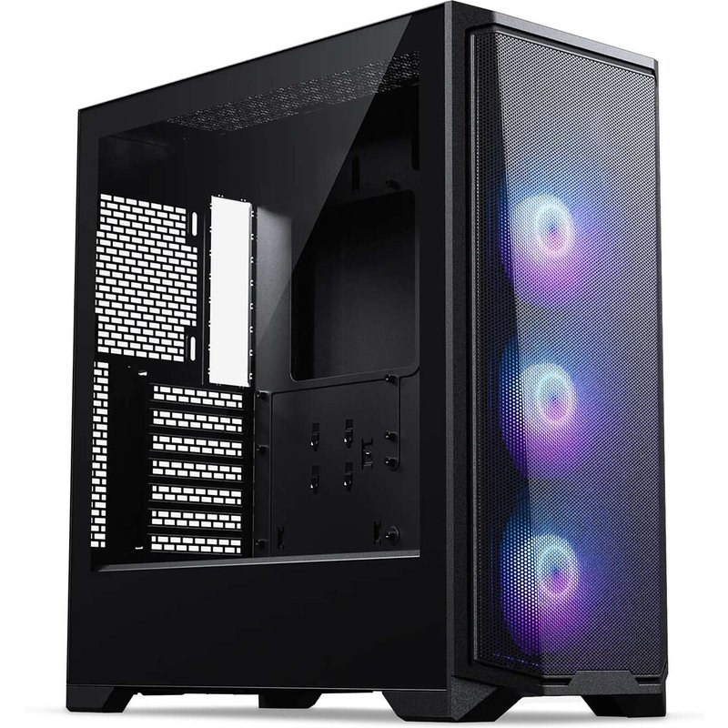 Phanteks Eclipse G370A (Noir)