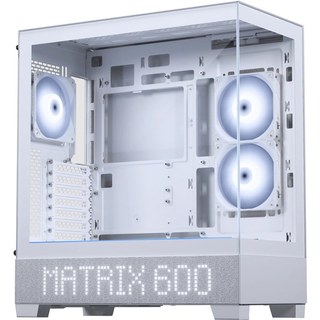 Phanteks XT View Matrix (Blanc)