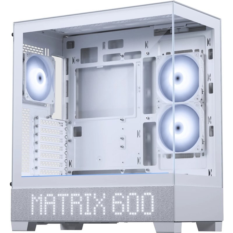 Phanteks XT View Matrix (Blanc)
