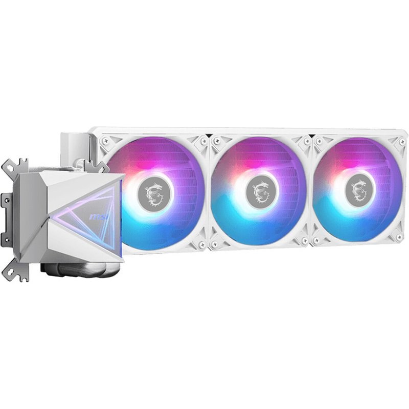 MSI MAG CORELIQUID I360 - Blanc