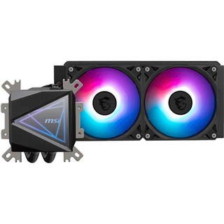 Kit Watercooling CPU MSI MAG CORELIQUID I240 noir
