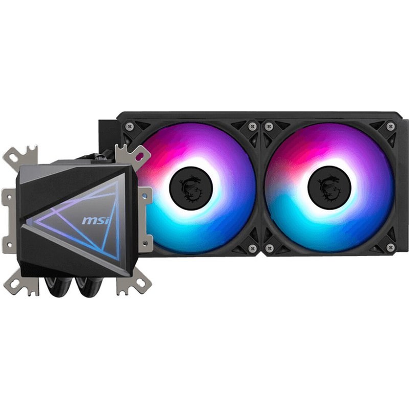 Kit Watercooling CPU MSI MAG CORELIQUID I240 noir