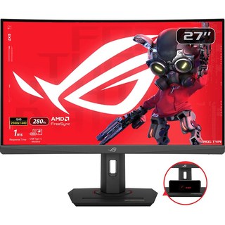 ASUS 27" LED - ROG Strix XG27WCMS