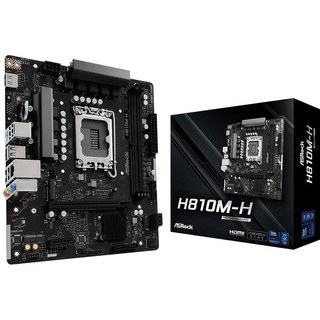 ASRock H810M-H