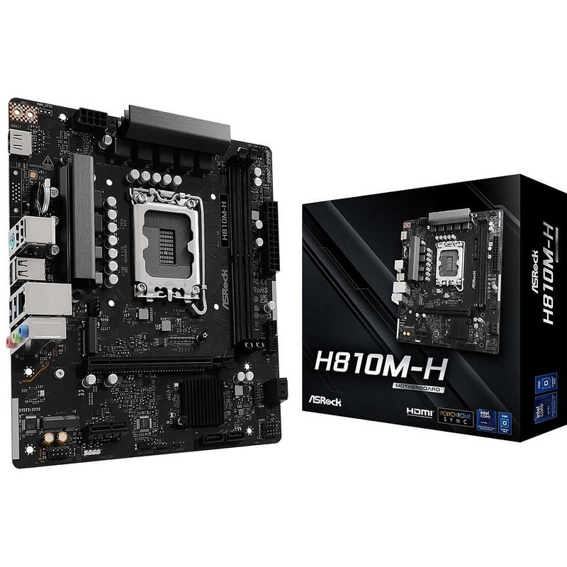 ASRock H810M-H