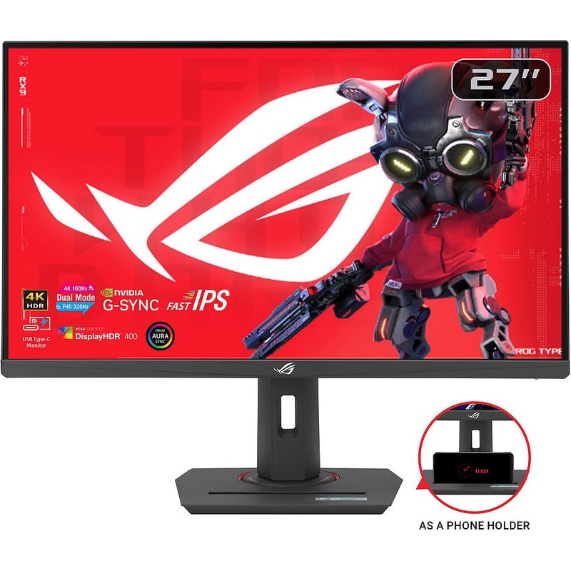 ASUS 27" LED - ROG Strix XG27UCG