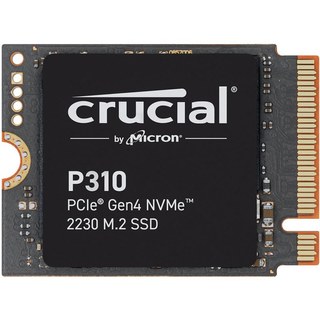 Disque SSD Interne Crucial® P310 2230 1 To Noir