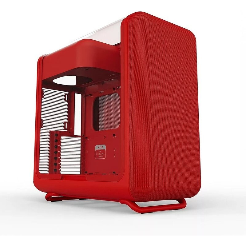 Hyte X50 TG (Rouge)