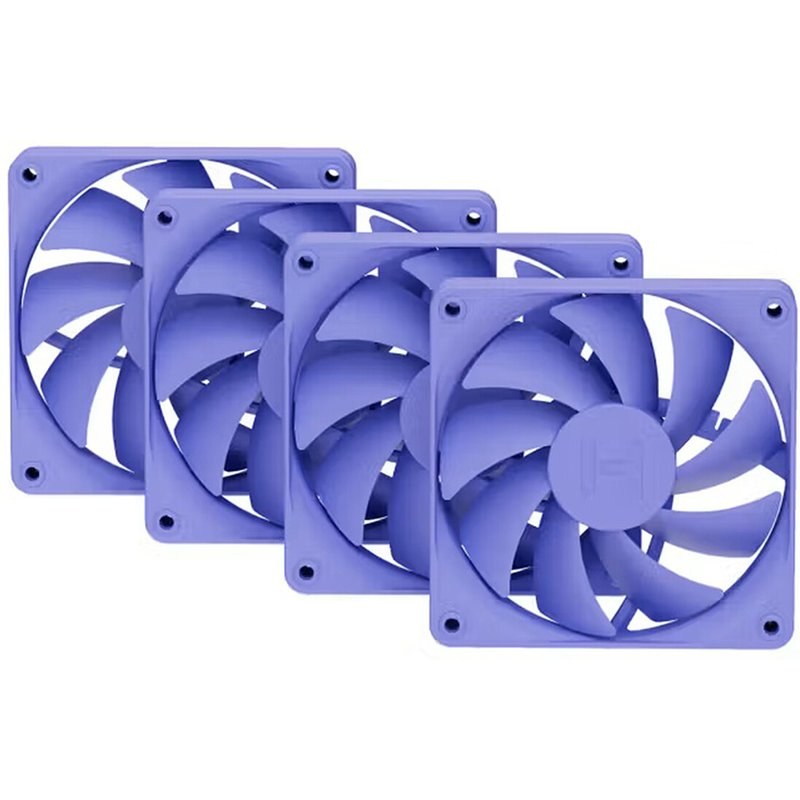Hyte FA12 Violet Pack de 4