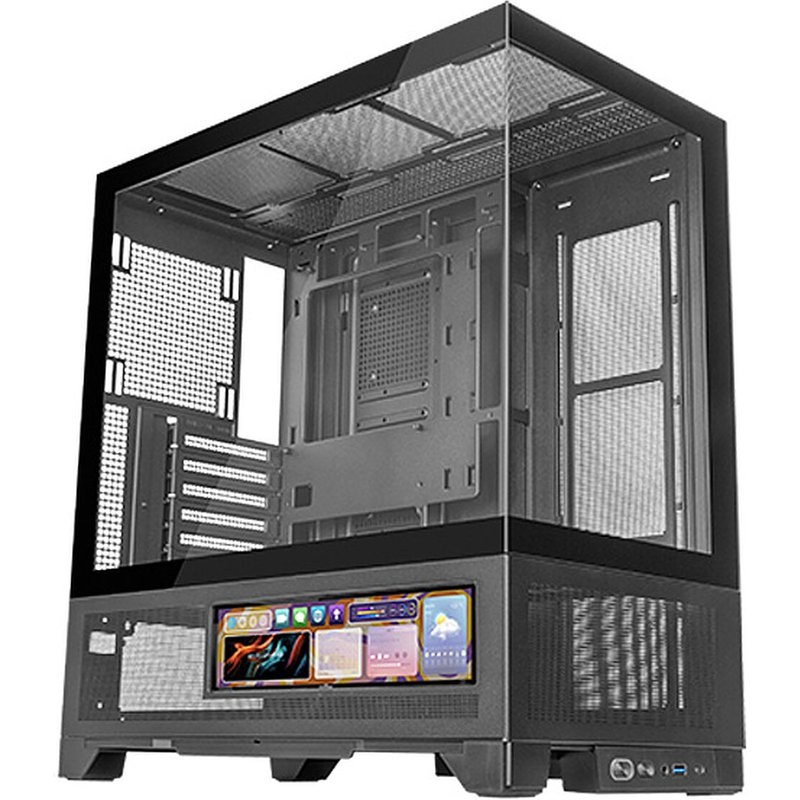 Mars Gaming MC-LCDX (Noir)