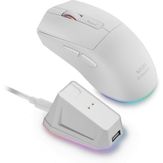 Mars Gaming MM-T3 (Blanc)