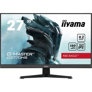 iiyama 27" LED - G-Master G2770HS-B1 Red Eagle